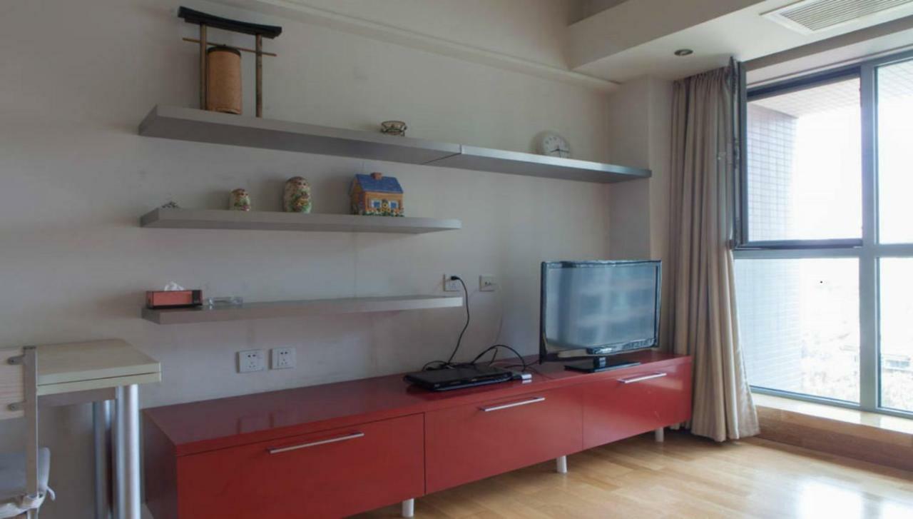 Beijing Yasmine Seasons Park Apartment Hotel Exterior photo